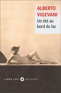 Front cover_Un été au bord du lac