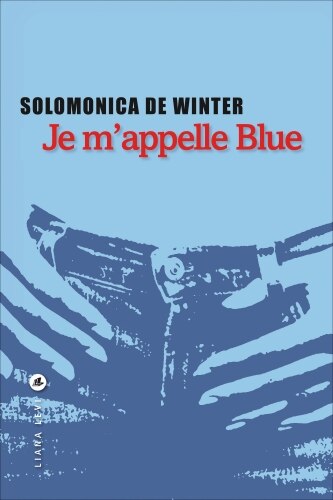 Front cover_Je m'appelle Blue