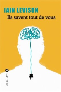 Front cover_Ils savent tout de vous