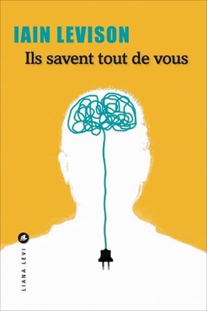 Front cover_Ils savent tout de vous