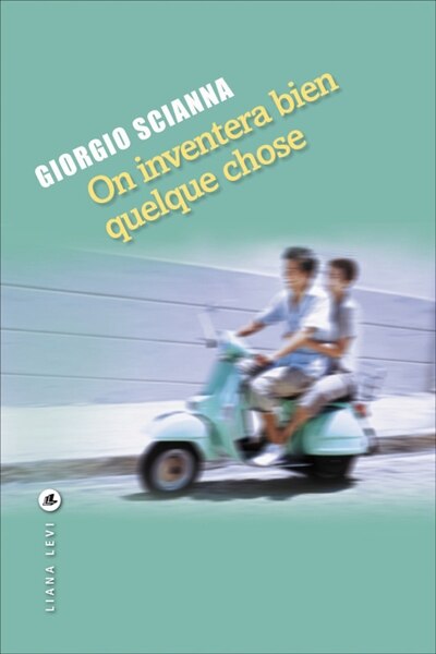 Front cover_On inventera bien quelque chose
