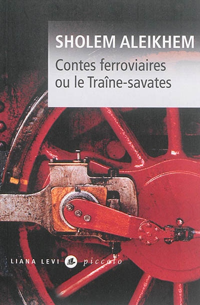 Couverture_Contes ferroviaires ou Le traîne-savates