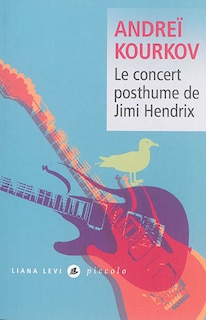 Couverture_Le concert posthume de Jimi Hendrix