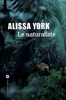 Front cover_Le naturaliste