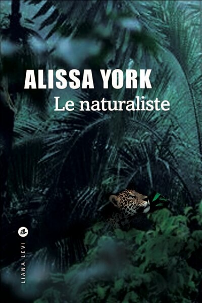 Front cover_Le naturaliste