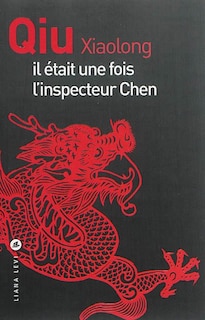 Front cover_Il était une fois l'inspecteur Chen