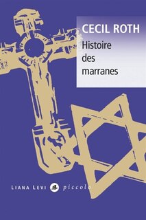 Couverture_Histoire des marranes