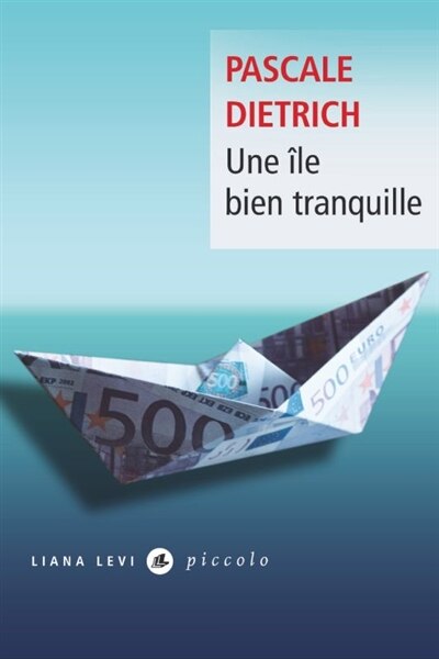 Front cover_Une île bien tranquille