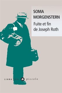 Front cover_Fuite et fin de Joseph Roth