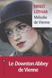 Front cover_Mélodie de Vienne