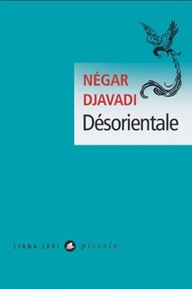 Front cover_DÉSORIENTALE