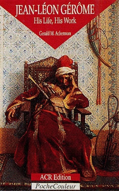 Front cover_Jean-Léon Gérôme