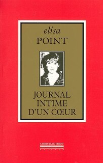 Couverture_Journal intime d'un coeur (1980-2005)