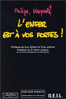 Front cover_L' Enfer est à vos portes