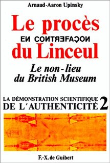 Le procès du linceul: le non-lieu du British Museum