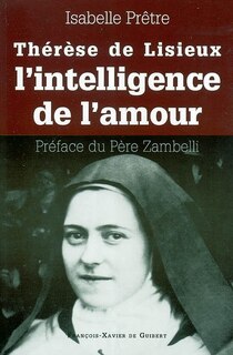 Front cover_Thérèse de Lisieux ou L'intelligence de l'amour
