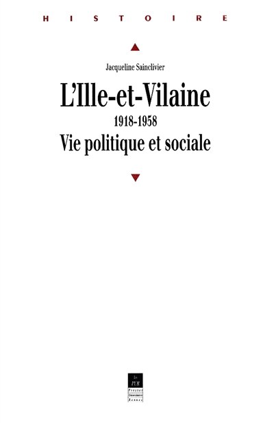 Front cover_L' Ille-et-Vilaine