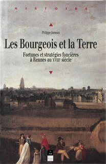 Front cover_Les bourgeois et la terre