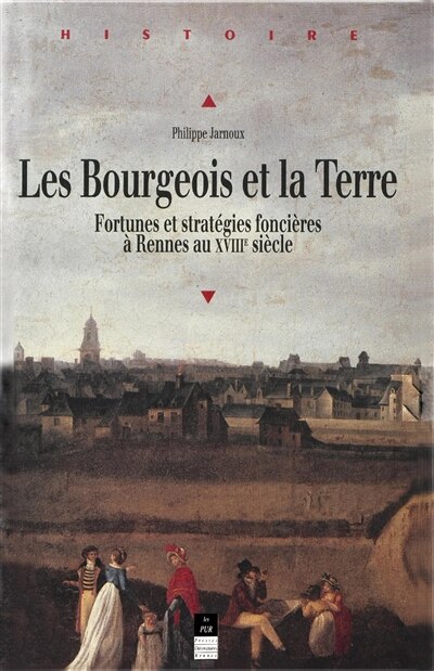 Front cover_Les bourgeois et la terre