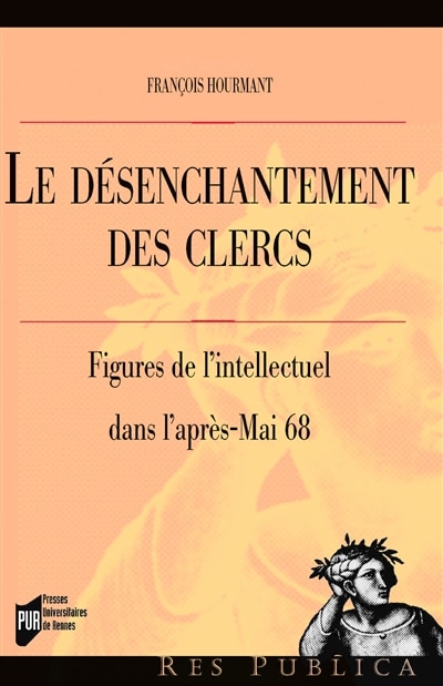 Couverture_Le désenchantement des clercs