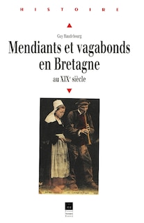 Front cover_Mendiants et vagabonds en Bretagne au XIXe siècle