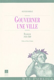 Couverture_Gouverner une ville