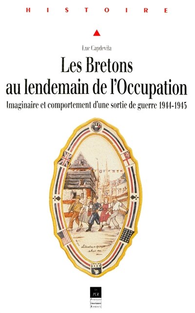 Front cover_Les Bretons au lendemain de l'Occupation