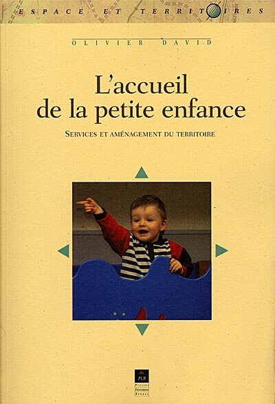 Couverture_L' accueil de la petite enfance