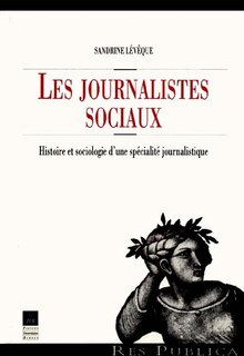 Couverture_Les journalistes sociaux