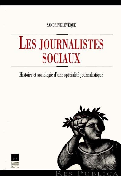 Couverture_Les journalistes sociaux