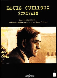 Couverture_Louis Guilloux écrivain