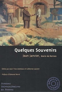 Front cover_Quelques souvenirs