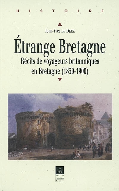 Front cover_Etrange Bretagne