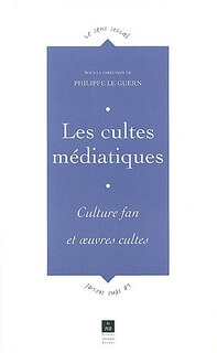 Front cover_Les cultes médiatiques