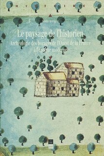 Couverture_Le paysage de l'historien