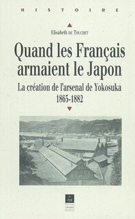 Front cover_Quand les Français armaient le Japon