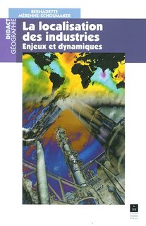 Front cover_La localisation des industries