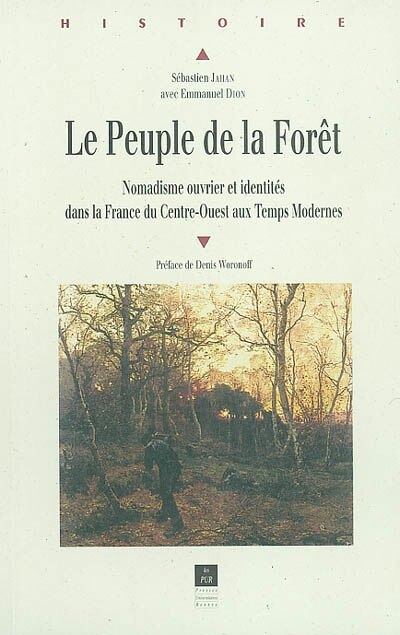 Front cover_Le peuple de la forêt