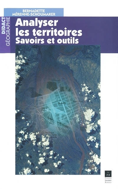 Front cover_Analyser les territoires