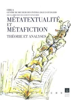 Front cover_Métatextualité et métafiction : théorie et analyses