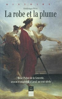 Front cover_La robe et la plume