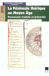 Front cover_La péninsule Ibérique au Moyen Age