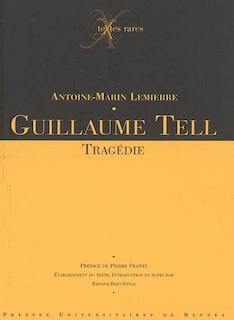 Front cover_Guillaume Tell