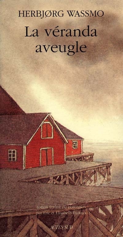 Front cover_La véranda aveugle