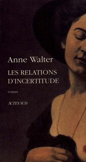 Couverture_Les Relations d'incertitude