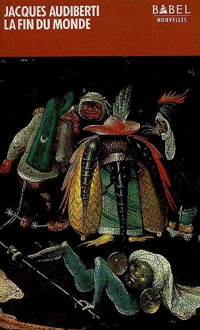 Couverture_La fin du monde