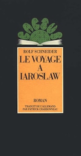 Couverture_Le voyage à Iaroslaw