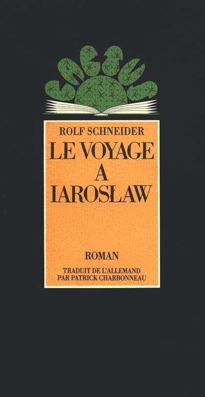 Couverture_Le voyage à Iaroslaw