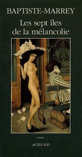 Front cover_Les sept îles de la mélancolie
