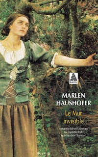 Front cover_LE MUR INVISIBLE